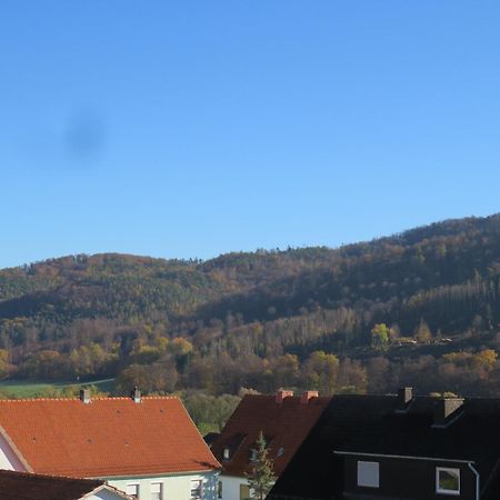 Appartamento Traumblick Am Bartelsborn Kleinern Esterno foto