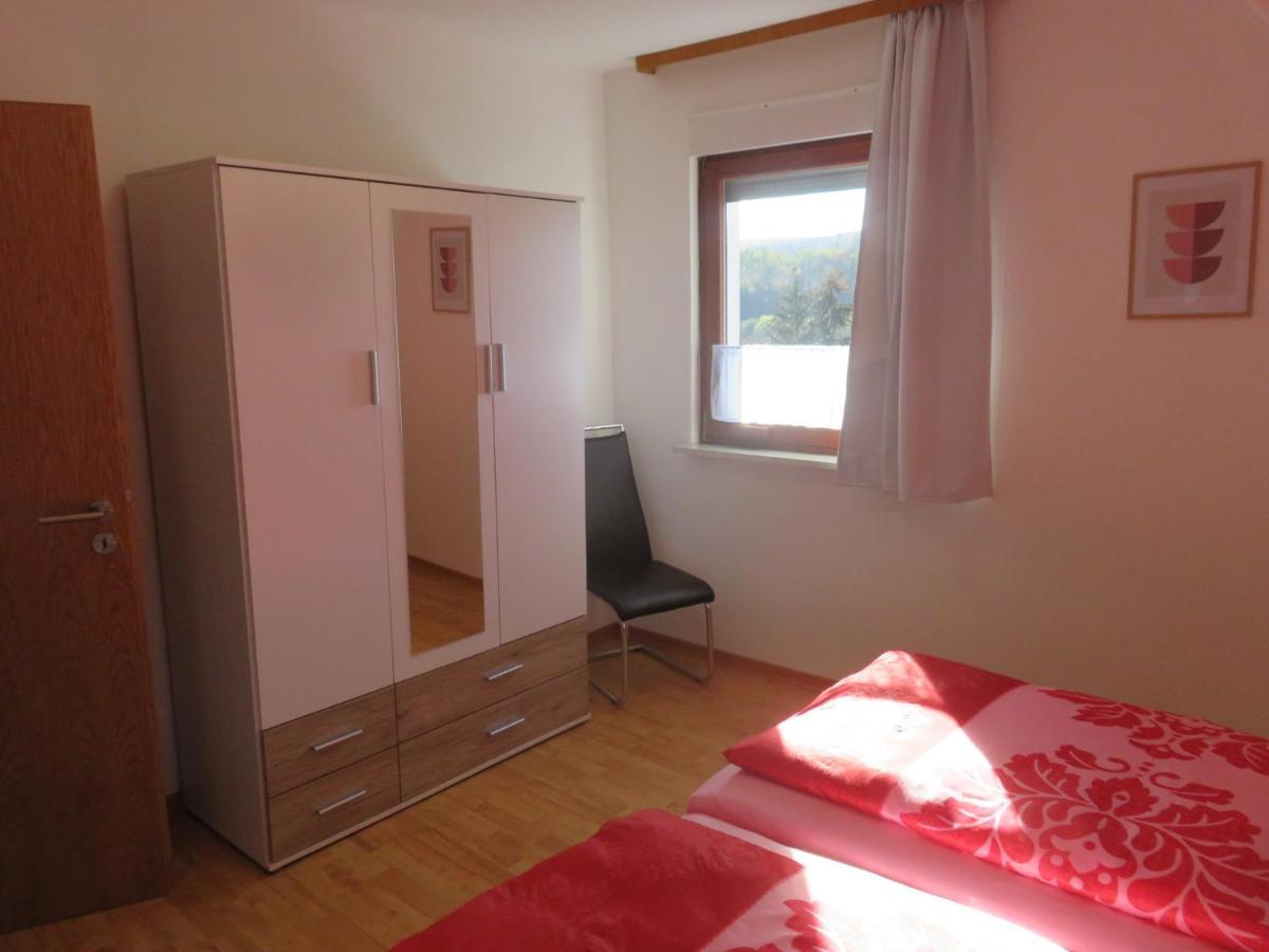 Appartamento Traumblick Am Bartelsborn Kleinern Esterno foto