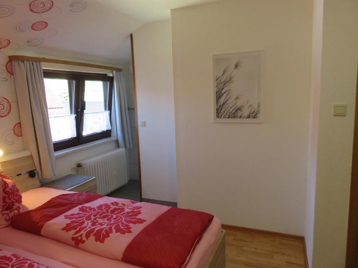 Appartamento Traumblick Am Bartelsborn Kleinern Esterno foto