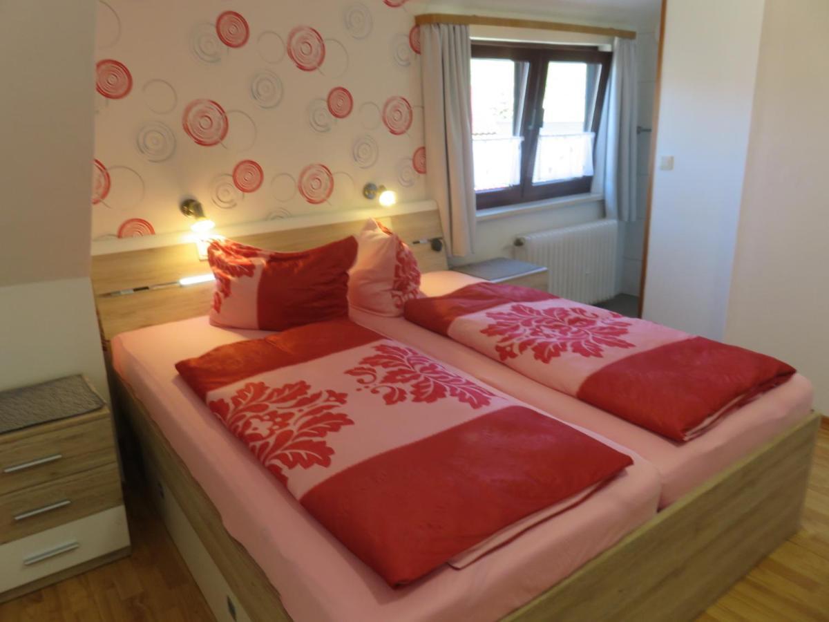 Appartamento Traumblick Am Bartelsborn Kleinern Esterno foto