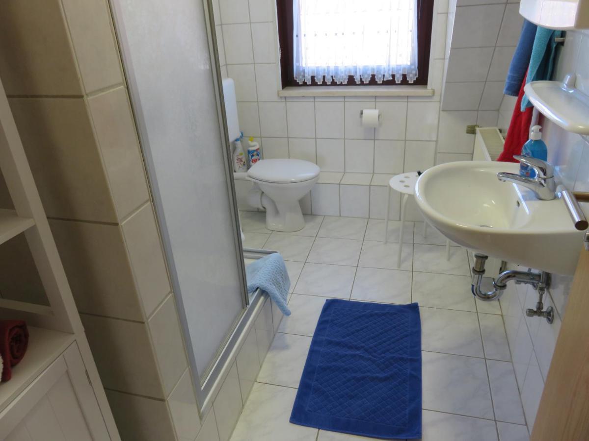 Appartamento Traumblick Am Bartelsborn Kleinern Esterno foto