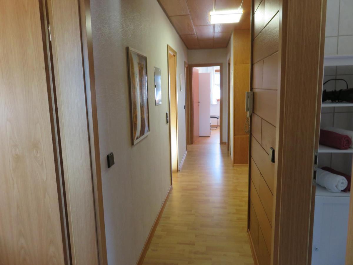 Appartamento Traumblick Am Bartelsborn Kleinern Esterno foto