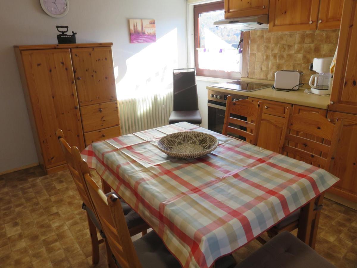 Appartamento Traumblick Am Bartelsborn Kleinern Esterno foto